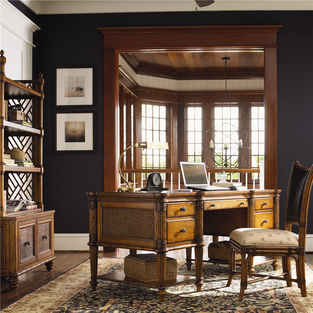 Tommy bahama desk hotsell chair
